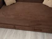 Kompaktoška sofa-lova - nuotraukos Nr. 6