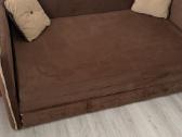 Kompaktoška sofa-lova - nuotraukos Nr. 8