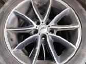 Ratlankiai nuo VW passat - nuotraukos Nr. 2