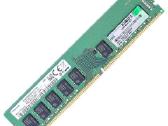 RAM 16gb Ddr4-2400 Rdimm 2rx4 Samsung - nuotraukos Nr. 2