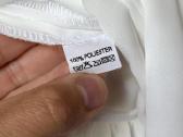 A.p. Line nauja balta palaidinė XS-s dydis - nuotraukos Nr. 18