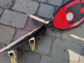Waveboard riedlentė Alive - nuotraukos Nr. 4