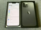 Apple iPhone 13 Pro Max 256gb Graphite - nuotraukos Nr. 2