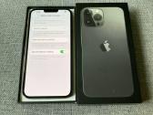 Apple iPhone 13 Pro Max 256gb Graphite - nuotraukos Nr. 4