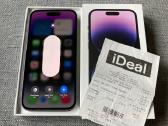 Apple iPhone 14 Pro 256gb Deep Purple - nuotraukos Nr. 5