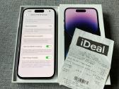 Apple iPhone 14 Pro 256gb Deep Purple - nuotraukos Nr. 4