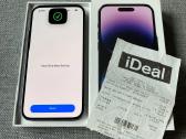 Apple iPhone 14 Pro 256gb Deep Purple - nuotraukos Nr. 3