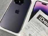 Apple iPhone 14 Pro 256gb Deep Purple - nuotraukos Nr. 7