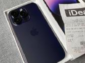 Apple iPhone 14 Pro 256gb Deep Purple - nuotraukos Nr. 8