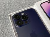 Apple iPhone 14 Pro 256gb Deep Purple - nuotraukos Nr. 9