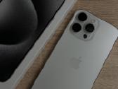 iPhone 15 Pro Max 256 GB White Titanium - nuotraukos Nr. 4