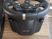 Parduodu naudotą Logitech G920 vairą su shifteriu - nuotraukos Nr. 7