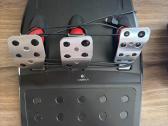 Parduodu naudotą Logitech G920 vairą su shifteriu - nuotraukos Nr. 3