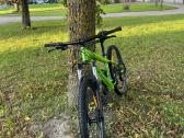 Kalnų dviratis Scott Roxter 610 paaugliui - nuotraukos Nr. 3