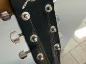 Parduodama gitara Johnson - nuotraukos Nr. 4