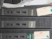 Dell Optiplex 3020m micro i5-4590t ir kiti - nuotraukos Nr. 2