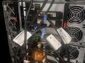 7x Netapp Ds460c lentynos, 420 diskų vietų, 4500 E - nuotraukos Nr. 2