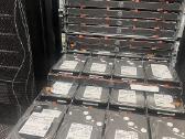 Serverio diskai Lotas: 60 vnt Toshiba 4tb Sas - nuotraukos Nr. 7
