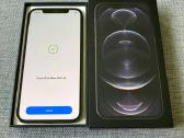 Apple iPhone 12 Pro 128gb Graphite - nuotraukos Nr. 3