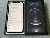 Apple iPhone 12 Pro 128gb Graphite - nuotraukos Nr. 2