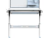 Naujas ergonominis augantis stalas vaikui - nuotraukos Nr. 4
