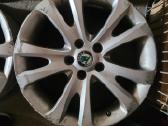 Orginalus Skoda ratlankiai r17 ir padangos 225/45 - nuotraukos Nr. 5