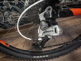 24 pavarų Shimano Deore sistema - nuotraukos Nr. 17