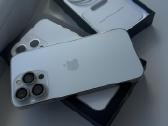 iPhone 13 Pro 128gb Silver - nuotraukos Nr. 4