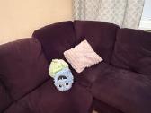 Kampinė sofa - nuotraukos Nr. 3