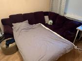 Kampinė sofa - nuotraukos Nr. 5
