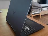Asus Tuf Gaming A15 Ryzen 7 4800h Gtx 1650 T - nuotraukos Nr. 4