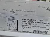 Plastikinis langas naujas kömmerling - nuotraukos Nr. 7
