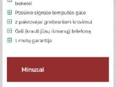 Paspirtukas Laotie Es19 - nuotraukos Nr. 5