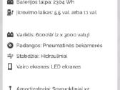 Paspirtukas Laotie Es19 - nuotraukos Nr. 6