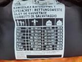 Vaikiška gelbėjimosi liemenė 15kg - nuotraukos Nr. 2