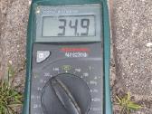 Daužtos visos skeidžia apsiniaukus 34 >35,5v. - nuotraukos Nr. 10