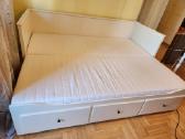 Ikea lova Hemnes - nuotraukos Nr. 2