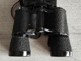 Vokiškas žiūronas Optomax 8x40 su odiniu dėklu - nuotraukos Nr. 8