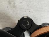 Vokiškas žiūronas Optomax 8x40 su odiniu dėklu - nuotraukos Nr. 3
