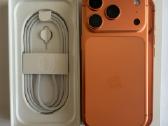 iPhone 17 pro 256 Cosmic Orange - nuotraukos Nr. 2