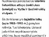 Ženkliukai - nuotraukos Nr. 3