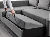 Ikea sofa lova - nuotraukos Nr. 4