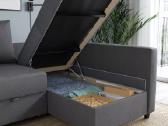 Ikea sofa lova - nuotraukos Nr. 5