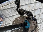 Cube kalnu dviratis MTB - nuotraukos Nr. 9