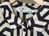 Zara ilga lengva suknelė 40 dydis - nuotraukos Nr. 14