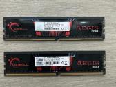 G.skill Aegis Ddr4 16gb (2x 8gb) - nuotraukos Nr. 2