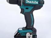 Makita Ddf487z 18v, Lxt, 40 Nm, bešepetėlis - nuotraukos Nr. 2