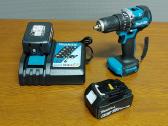 Makita Ddf487z 18v, Lxt, 40 Nm, bešepetėlis - nuotraukos Nr. 14