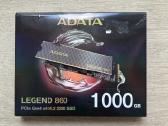Adata Legend 1tb M.2 SSD - nuotraukos Nr. 3