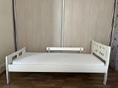 Ikea lovytė Kritter su avelėmis - nuotraukos Nr. 5